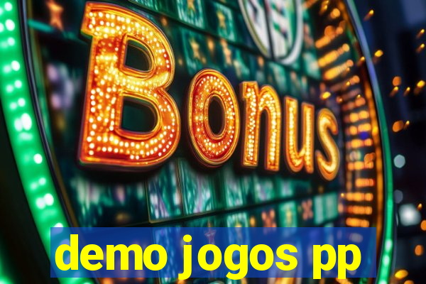 demo jogos pp